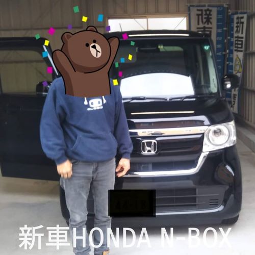 ホンダ　N-BOX